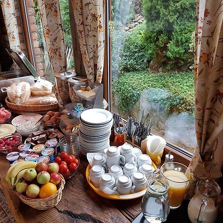 Osada Havranu Hotel Hnanice  Bagian luar foto