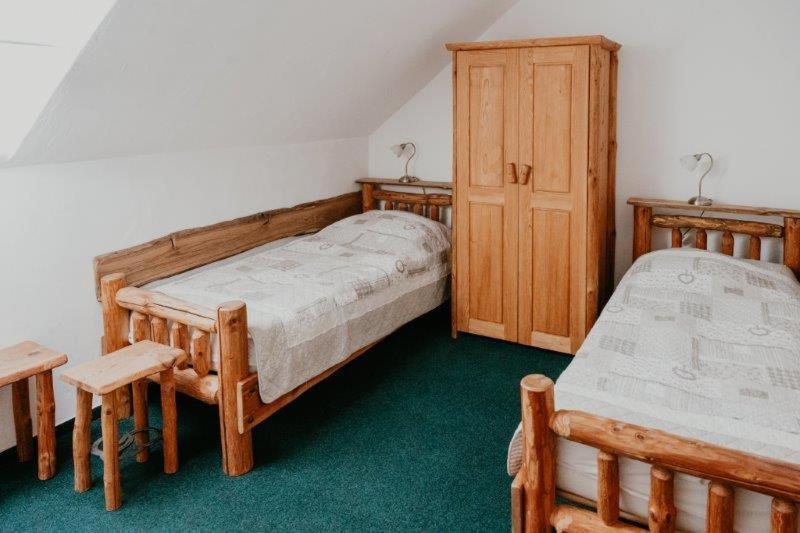 Osada Havranu Hotel Hnanice  Bagian luar foto