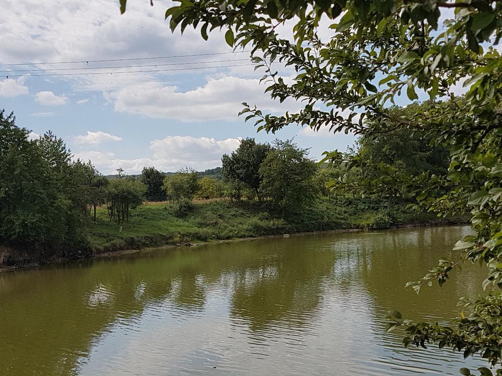 Osada Havranu Hotel Hnanice  Bagian luar foto