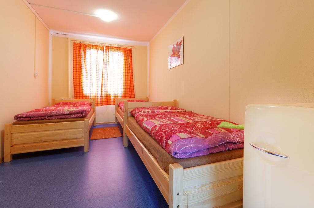 Osada Havranu Hotel Hnanice  Bagian luar foto