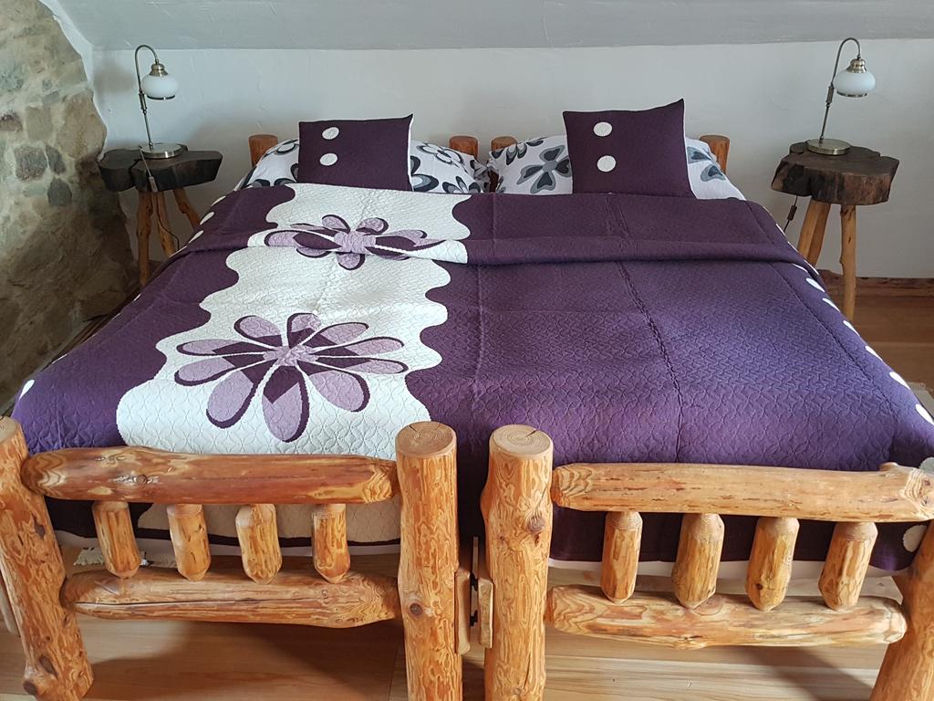Osada Havranu Hotel Hnanice  Bagian luar foto